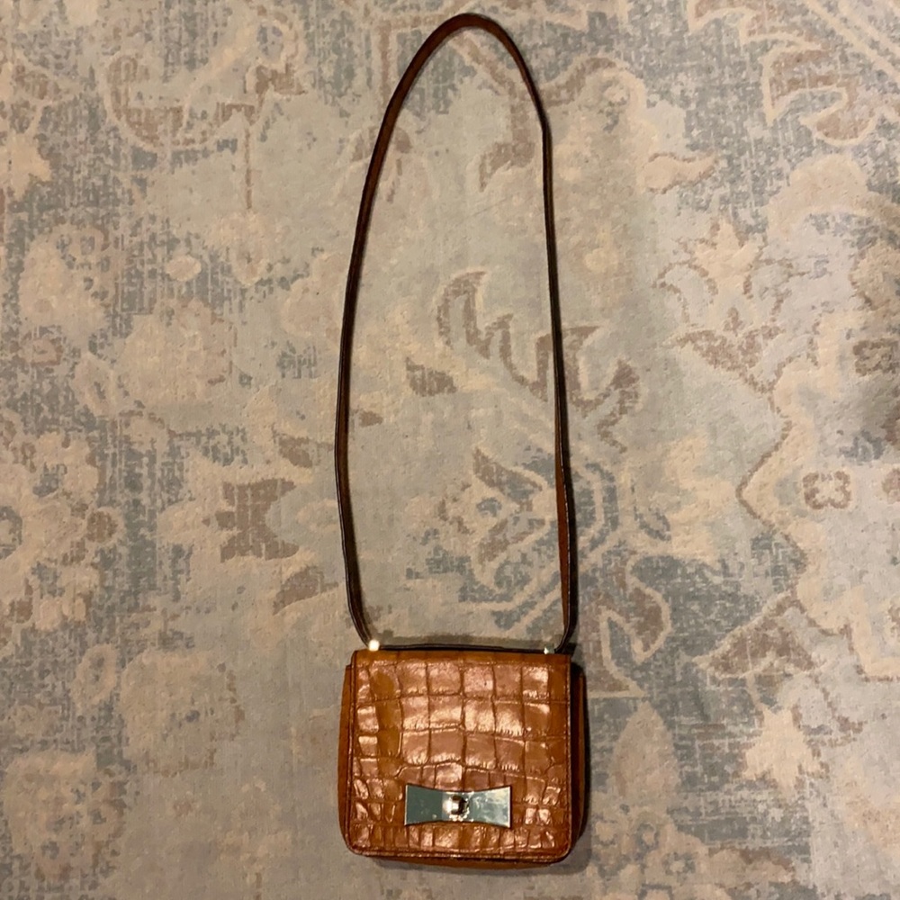 Kate Spade Brown Crossbody